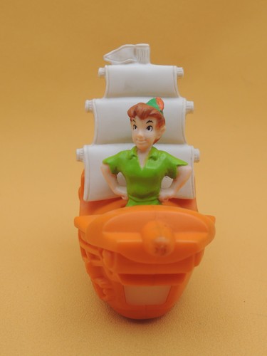 Peter pan mac donald s - peter,