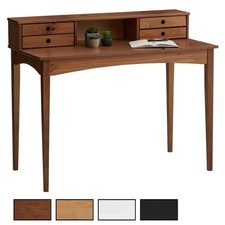 Bureau pin massif - en, 4
