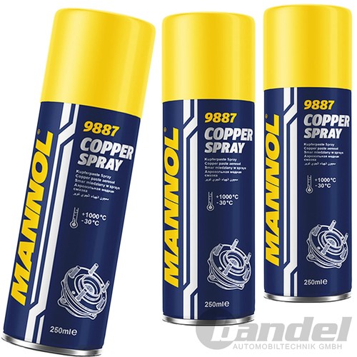 3x250 mannol 9887 cooper - ml,