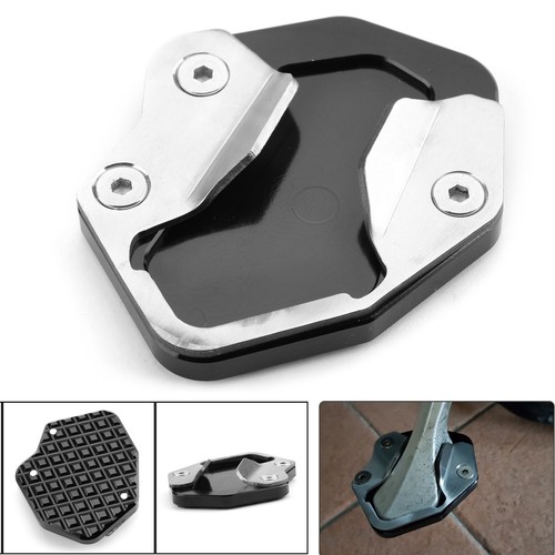 Side stand kickstand pad - stand,