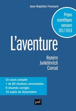 L'aventure, classes