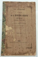 Lafarina Un Chapitre de