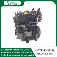 ?? MOTEUR   RENAULT CLIO 1.5 Blue dCi 85 ♻️ K9KU872 ? 178356km