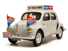 Renault 4CV 1948 "Le Parisien