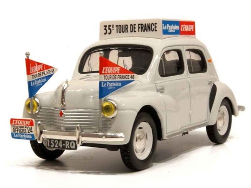 Renault 4cv 1948 - 1948, "le