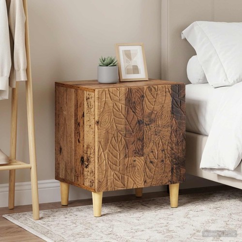Table chevet bois - de,