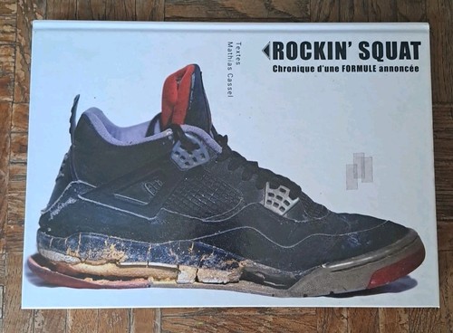 Livre rockin squat - rockin'squat, chronique