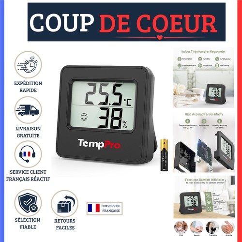 Thermomètre hygromètre - thermomètre,