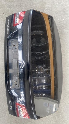 Malle hayon arriere citroen - arriere, c5