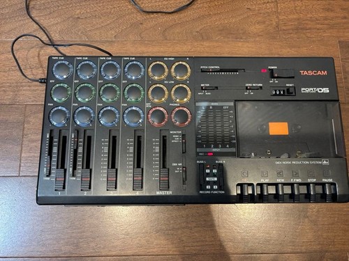 Cassette multipiste tascam - cassette,