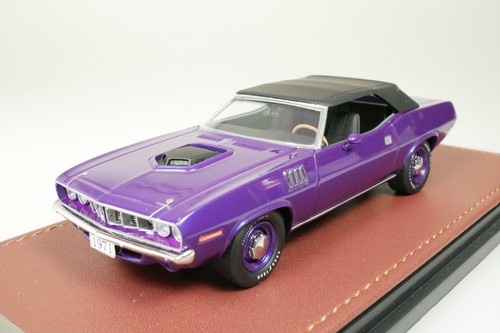 Plymouth hemi cuda cabriolet - cuda,