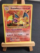 Carte Dracaufeu 11/108 Holo