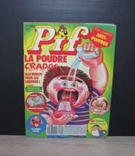 Magazine Pif gadget N° 1082