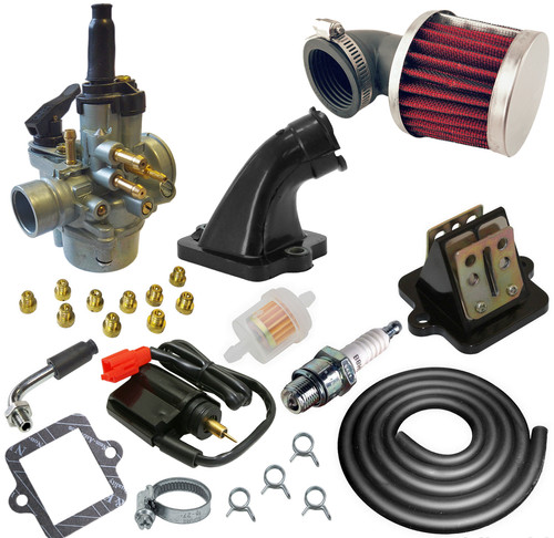 Kit carburateur racing 5 - kit,