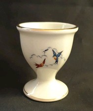 COQUETIER VINTAGE PORCELAINE
