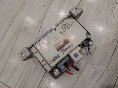 Module bsi e02 - bsi, xsara
