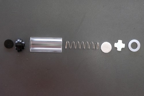 Glass set for zd - set, zd-915