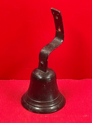 Cloche bronze 9 - bronze,