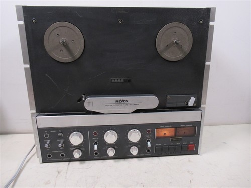 Revox b77 mkii - b77,