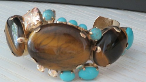 Bracelet manchette philippe - bracelet,