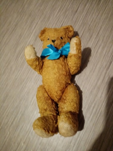 Nounours ancien environ 1960