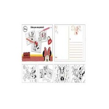 MINNIE Disney Carnet de 20 x