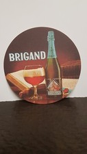 Sous bock  bière  Brigand
