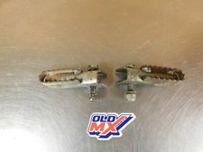 Cales pied Malaguti 50 Grizzly RCX