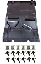 PLAQUE COUVERCLE CACHE PROTECTION SOUS MOTEUR POUR BOXER JUMPER DUCATO 2006-