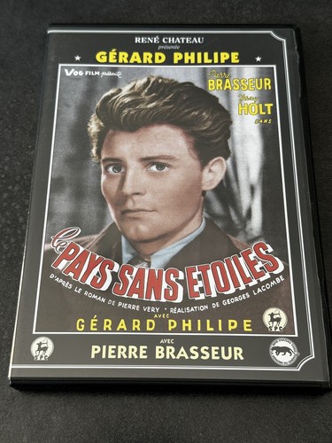 Pays sans etoiles dvd - etoiles,