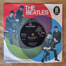 SP 45T The Beatles ‎–