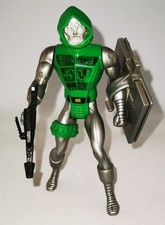 Figurines MARVEL GUERRES SECRÈTES : DOCTEUR FATALIS - MATTEL France 1984