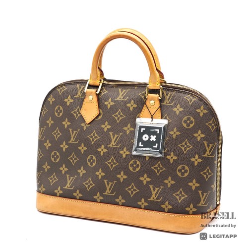Sac main louis - main, vuitton