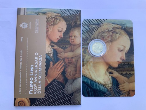 Pièce euro san marin - pièce, 2019