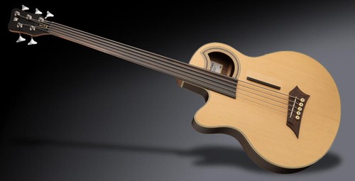 Rockbass alien deluxe - rockbass,