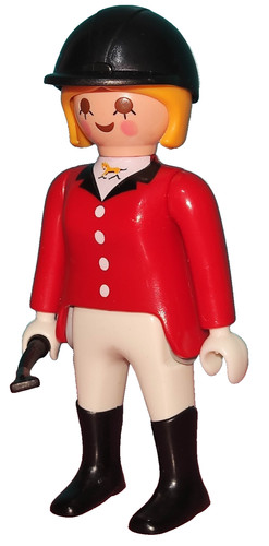 Playmobil figurine amazone - playmobil,