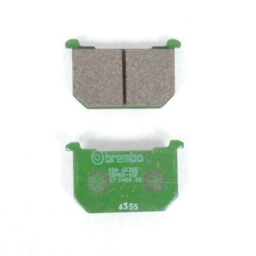 Plaquette frein brembo pour - plaquette, de