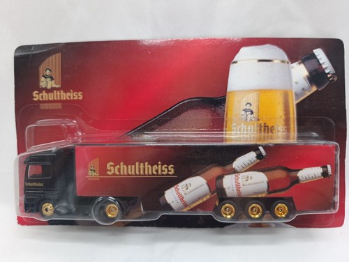 Camion mercedes actros - camion, 1/87