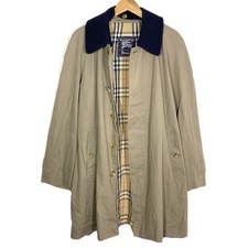 Trench Coat Court Intérieur