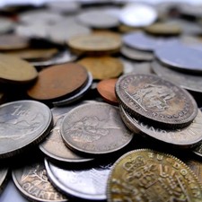 Monnaies anciennes du monde -