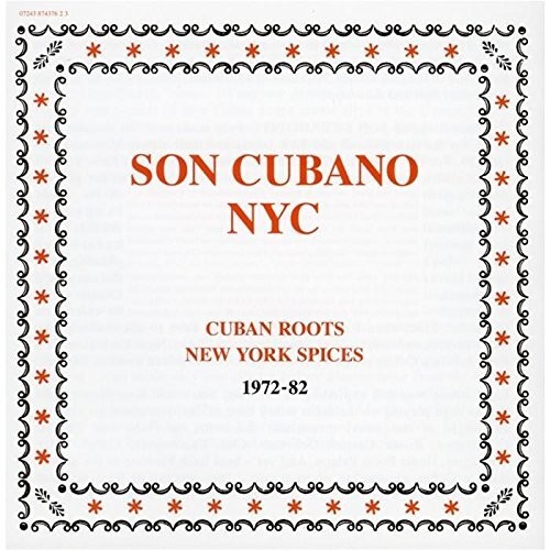 Son cubano nyc - (import),