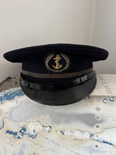 Ancienne Casquette Officier