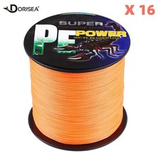 16 Strands 100M-2000M