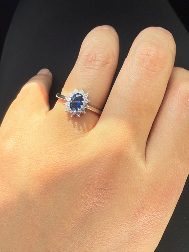 Sublime bague solitaire