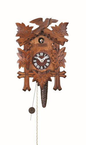 Pendule coucou chantant - pendule,