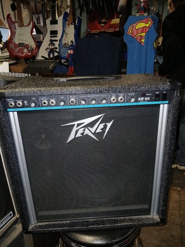 Peavey kb60 keyboard acoustic - peavey,