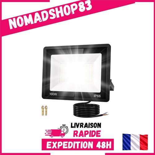 Projecteur led extérieur 100 - projecteur,