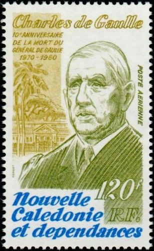 Timbre nlle calédonie - timbre,