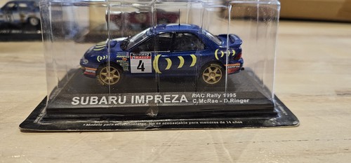Ixo altaya voiture - de, rallye