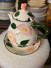 ❤️  Théière et soucoupe